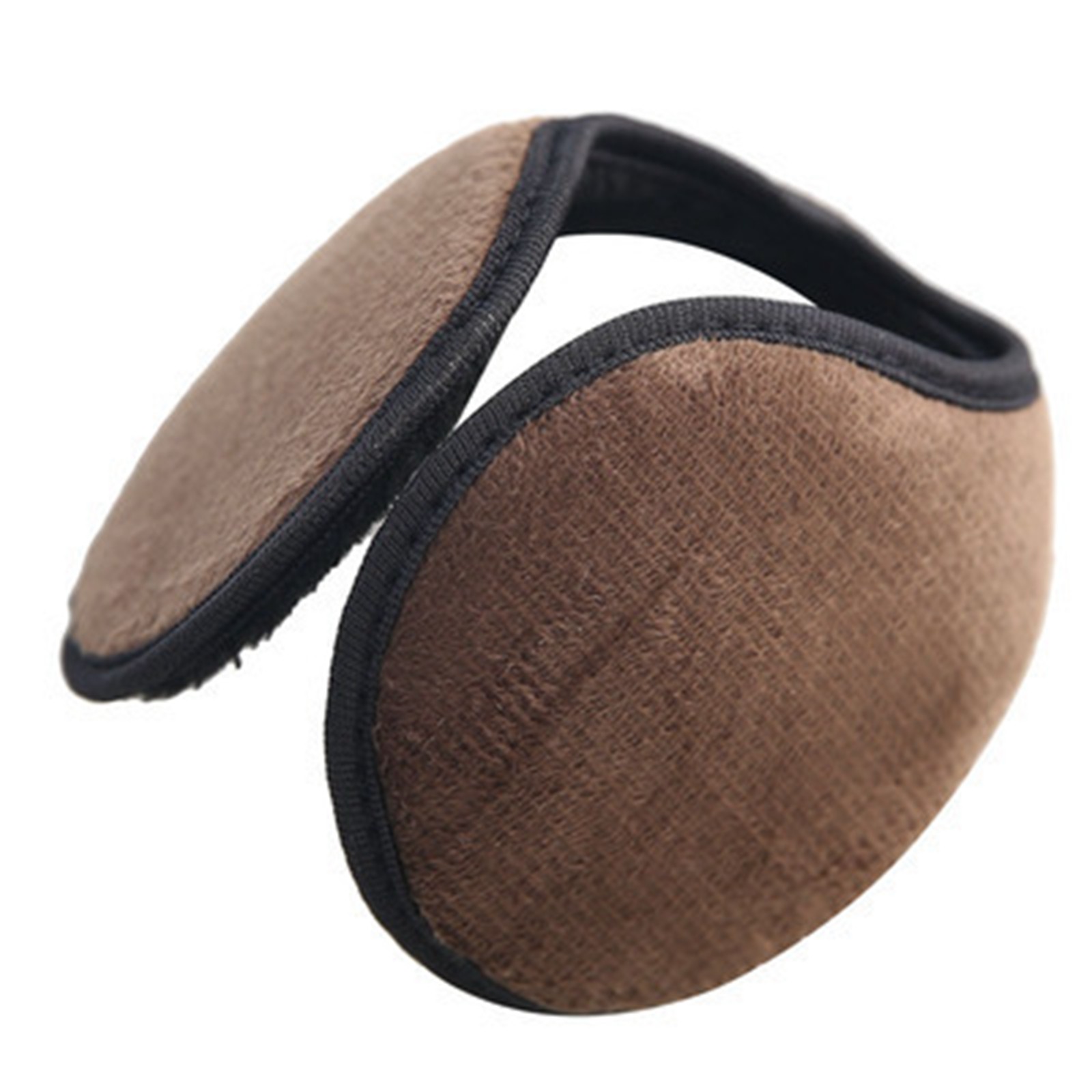 Cycling Gear In Winter - Winter Ear Muffs Warm Fleece Foldable
