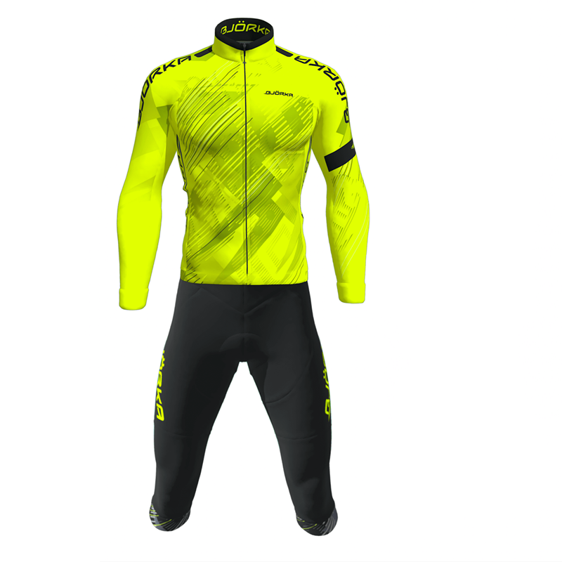 Spring/Autumn Bjorka Cycling L - Cycling Gear Leaderboard 评论和价格