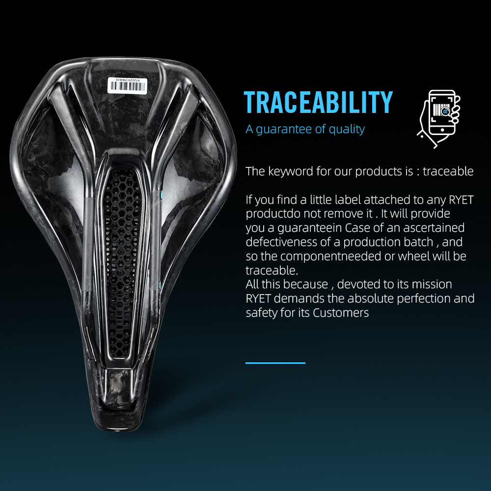 2025 RYET Carbon Saddle for MT - Carbon Fiber Saddle 评论和价格