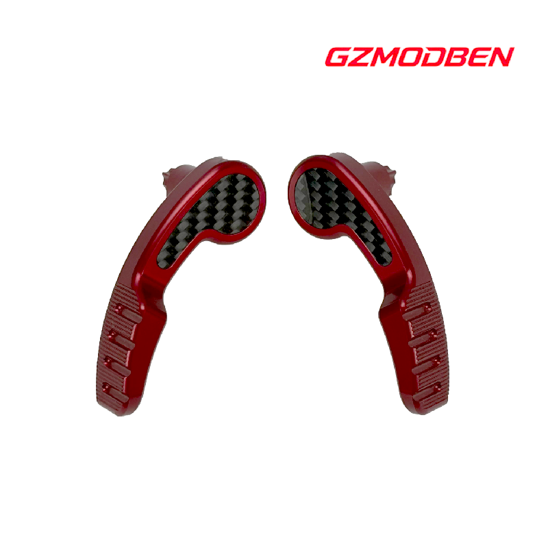 GZMODBEN motorcycle saddle buc - Carbon Fiber Saddle 评论和价格
