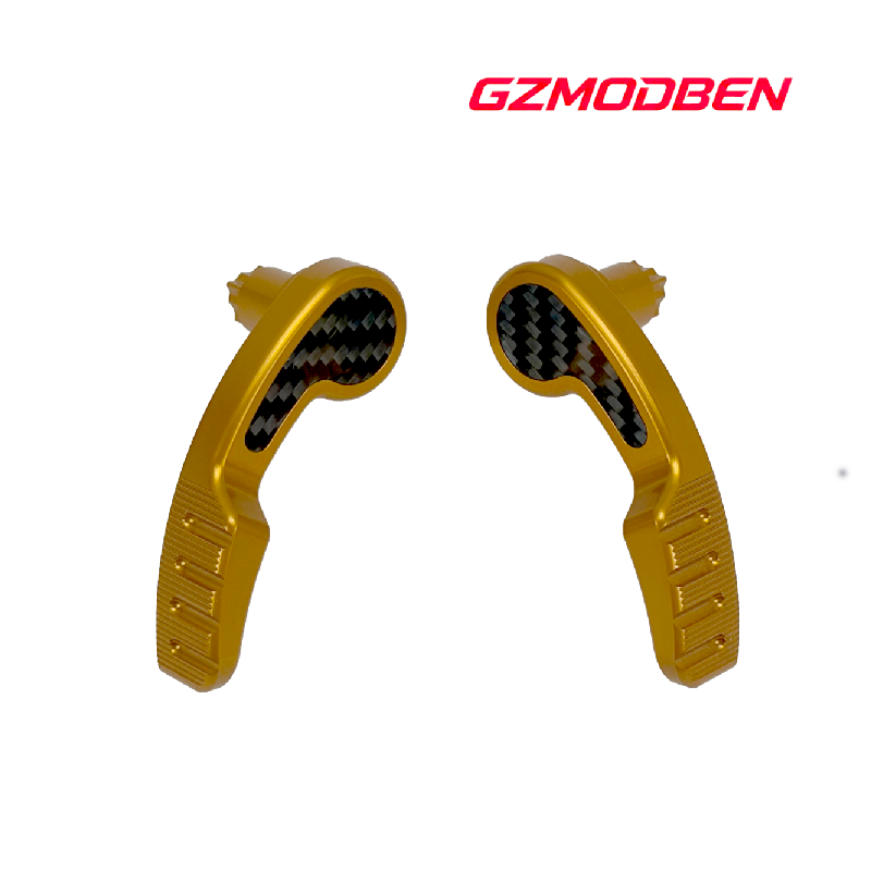 GZMODBEN motorcycle saddle buc - Carbon Fiber Saddle 评论和价格