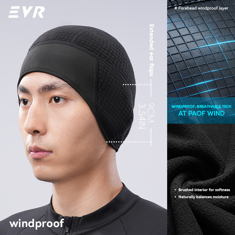 EVR Winter Cycling Hat Windpro - Cycling Gear In Winter 评论和价格