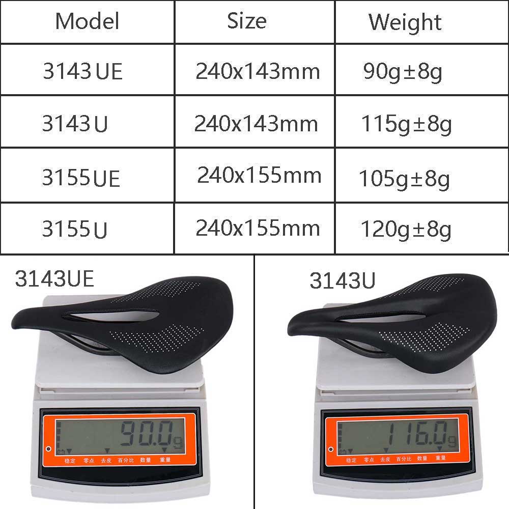 ELITAONE MTB Carbon Saddle Sup - Carbon Fiber Saddle 评论和价格