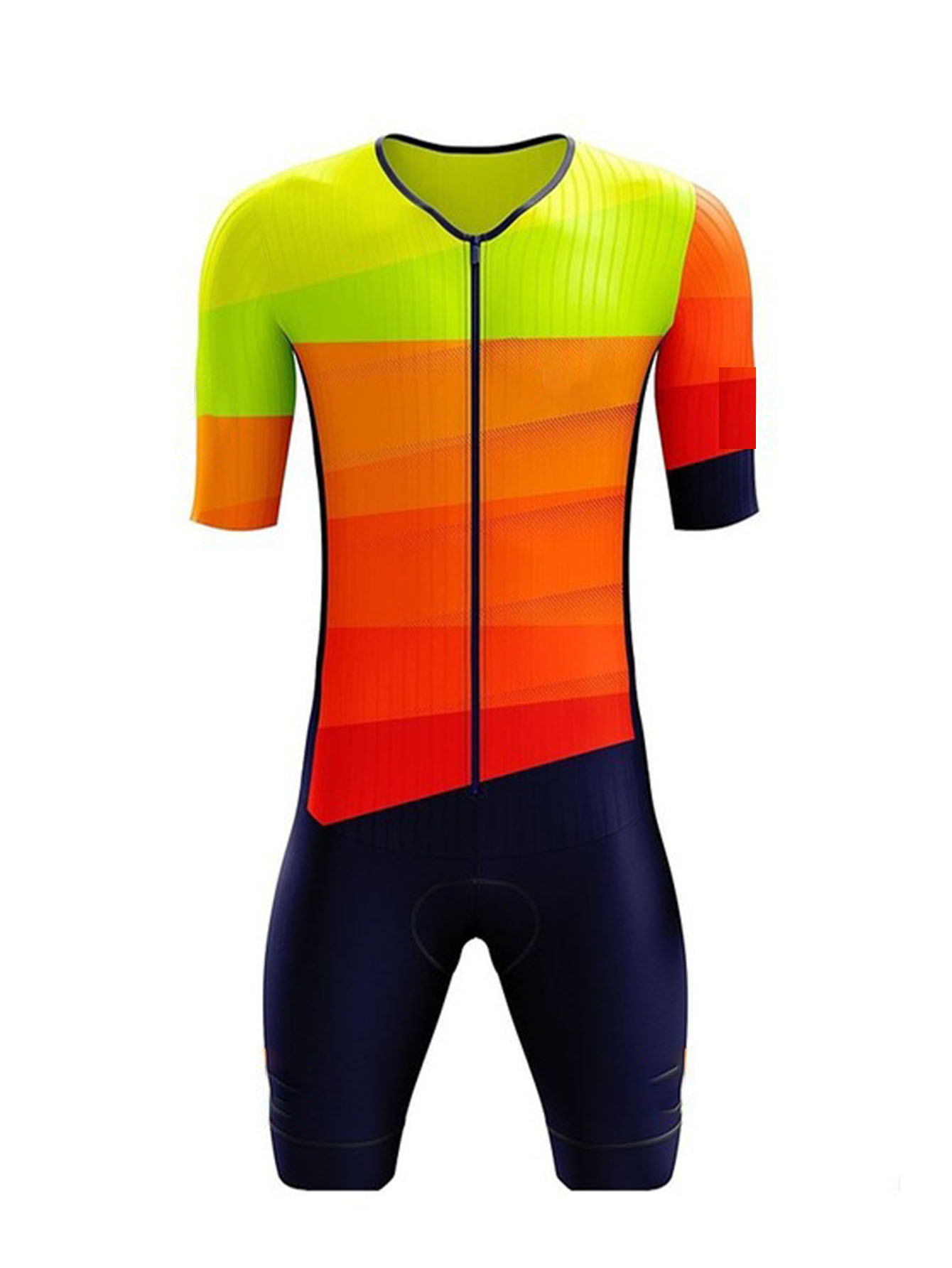 Team Triathlon Suit Men Cyclin - Cycling Gear Leaderboard 评论和价格