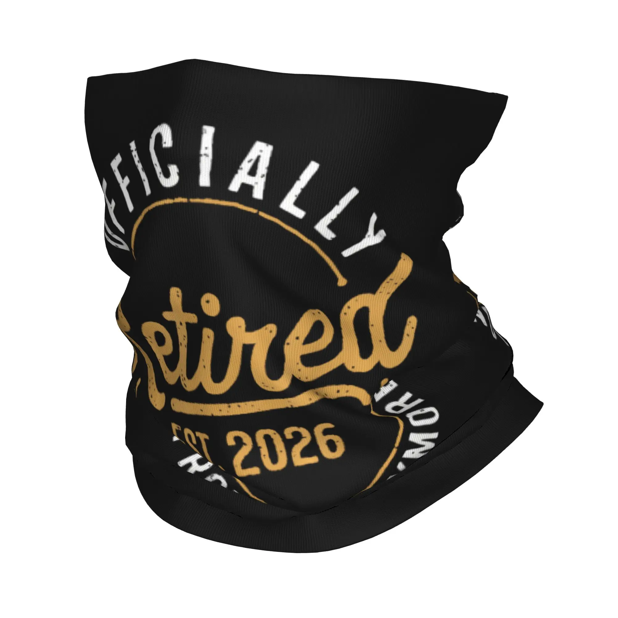 New Retirement Retired 2026 No - Cycling Face Mask 评论和价格
