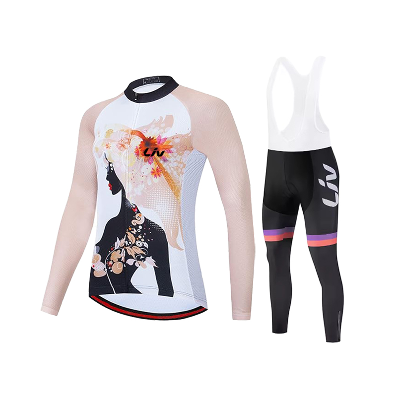 LIV Women's Spring and Autumn  - Cycling Gear Girls 评论和价格