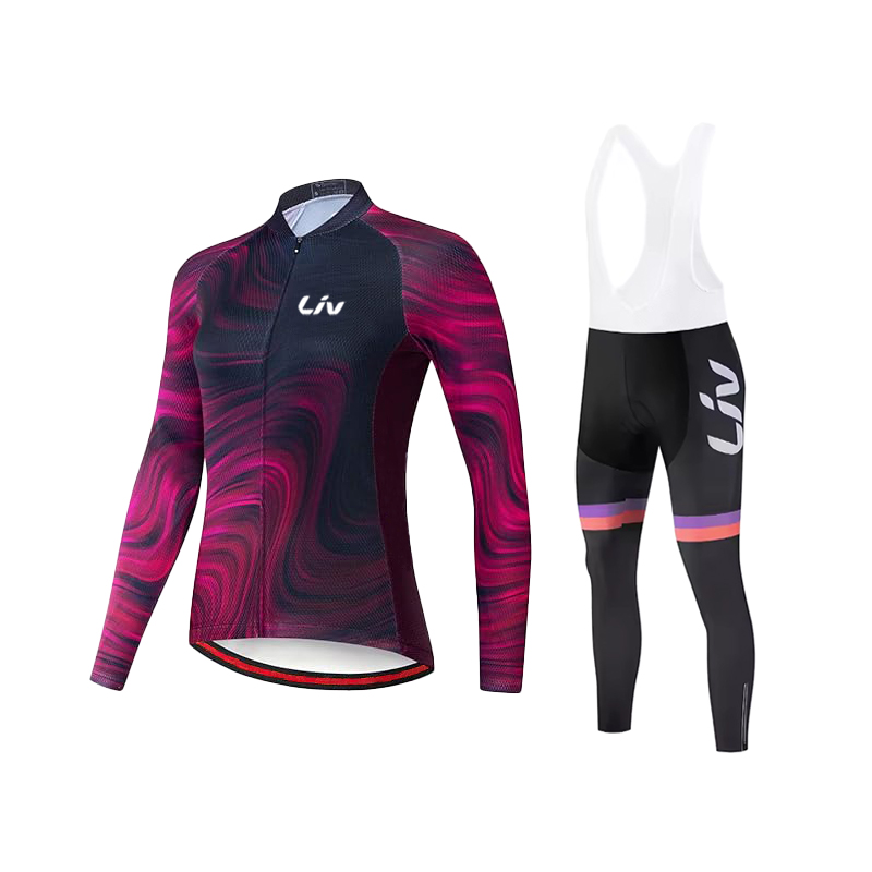 LIV Women's Spring and Autumn  - Cycling Gear Girls 评论和价格