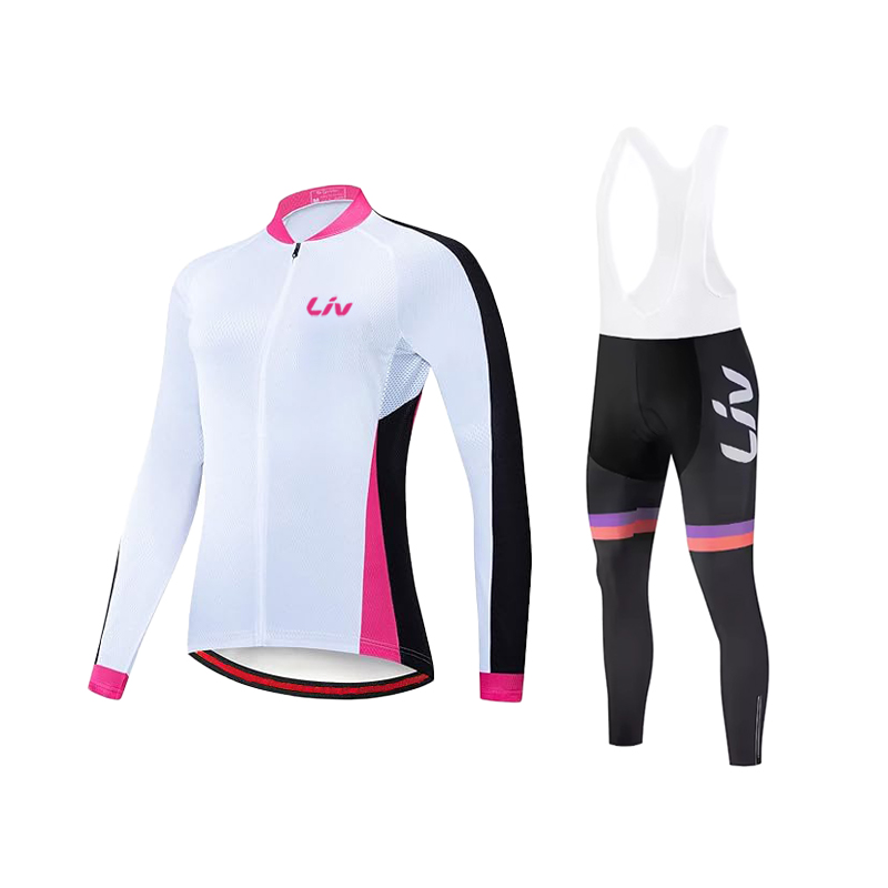 LIV Women's Spring and Autumn  - Cycling Gear Girls 评论和价格