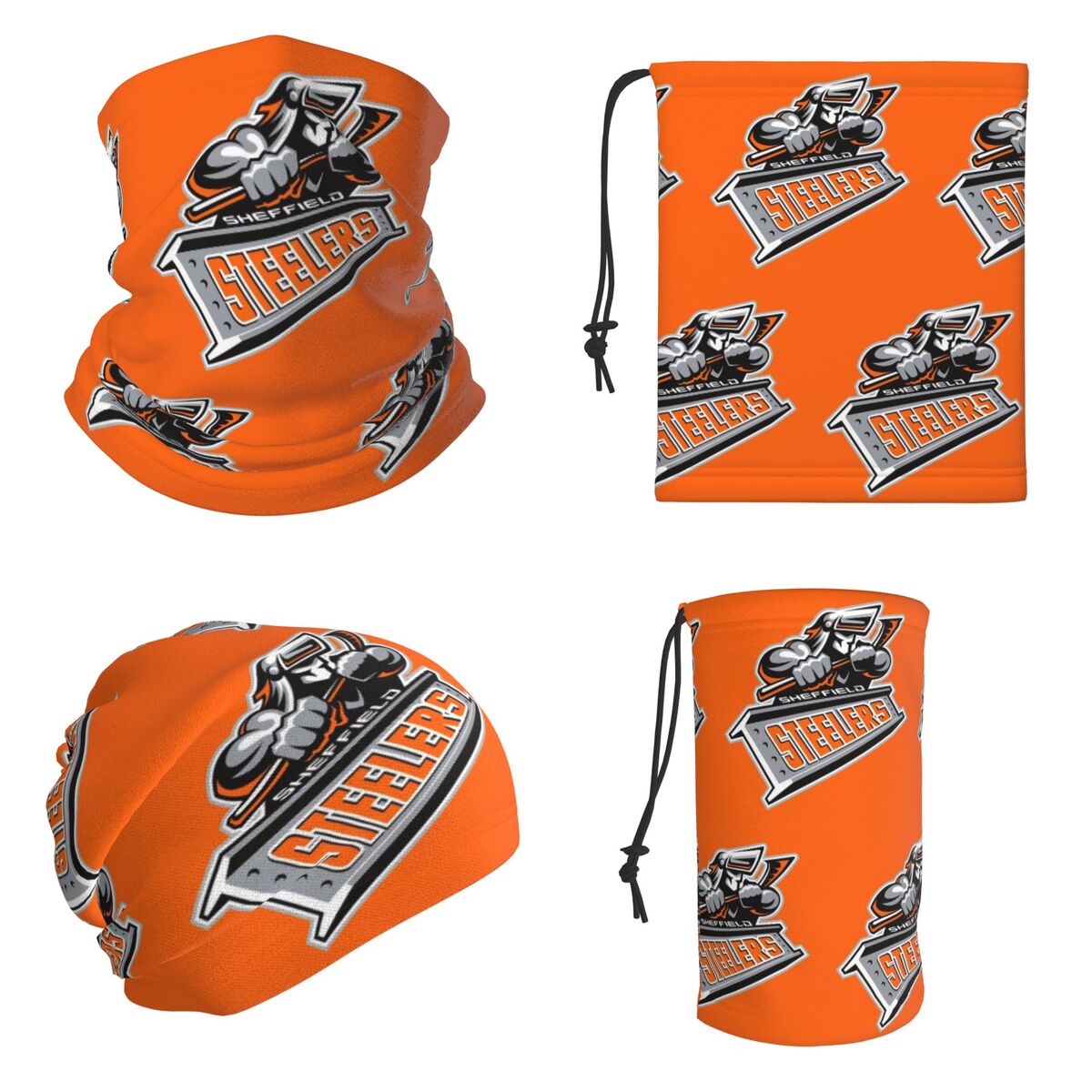 Sheffield Steelers Bandana Nec - Cycling Face Mask 评论和价格