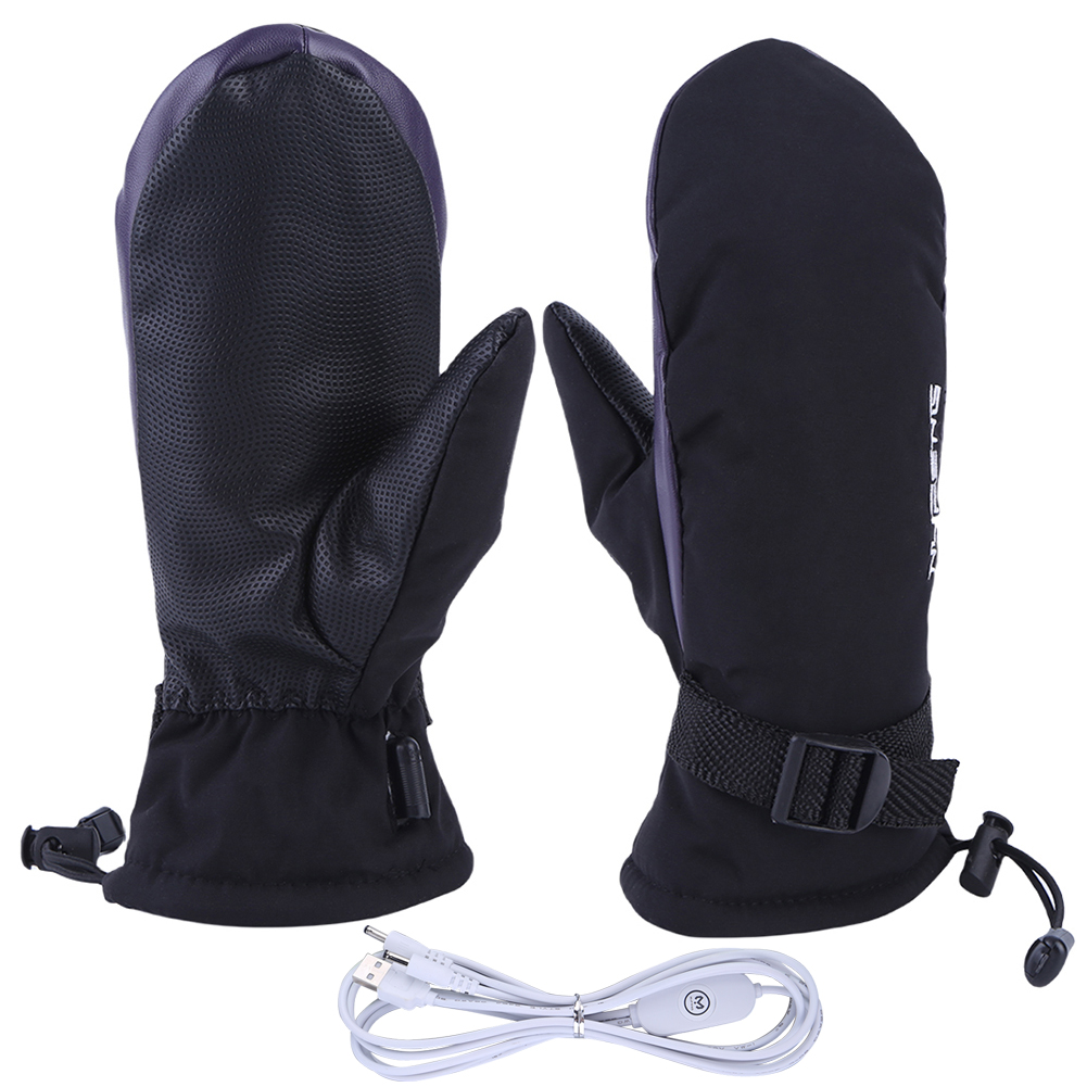 Electric Heating Gloves Cold-P - Cycling Heat Gear 评论和价格