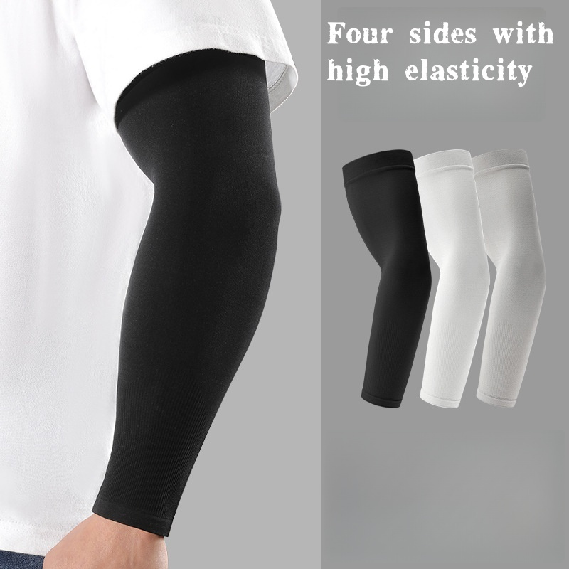 2pcs Ice Silk Arm Sleeves, Bre - Cycle Gear 评论和价格