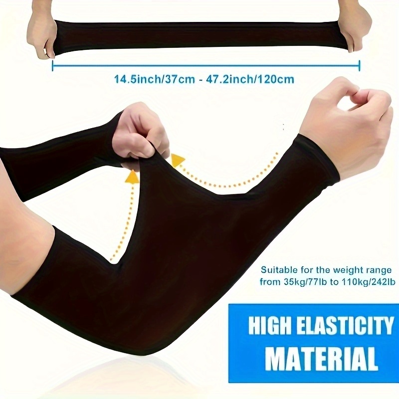 2pcs Ice Silk Arm Sleeves, Bre - Cycle Gear 评论和价格
