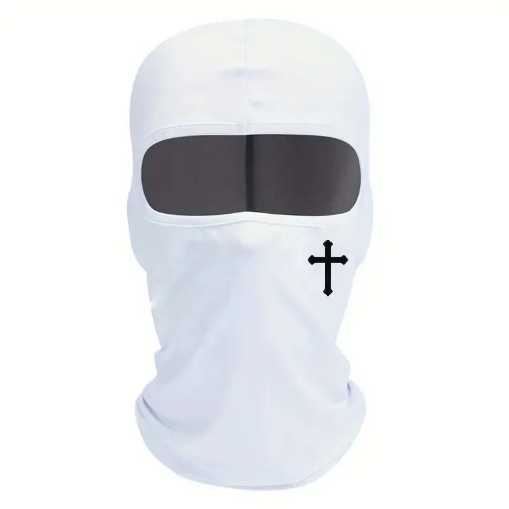 Cross Face Ski Mask Breathable - Cycling Gear In Winter 评论和价格