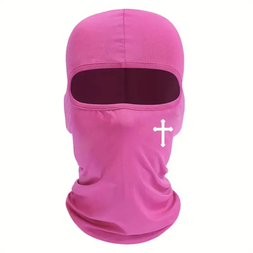 Cross Face Ski Mask Breathable - Cycling Gear In Winter 评论和价格