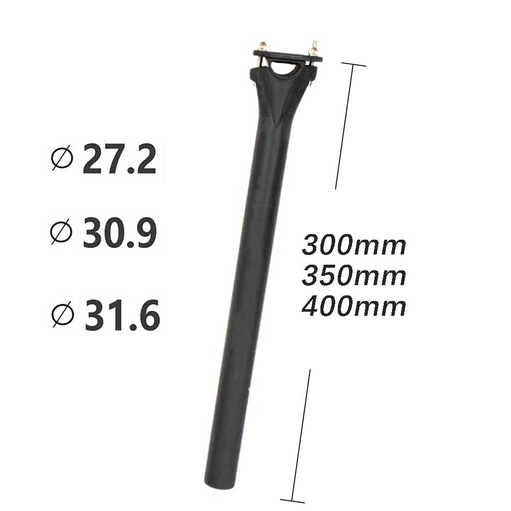 elitaone MTB/Road Bike Seat Po - Carbon Fiber Saddle 评论和价格