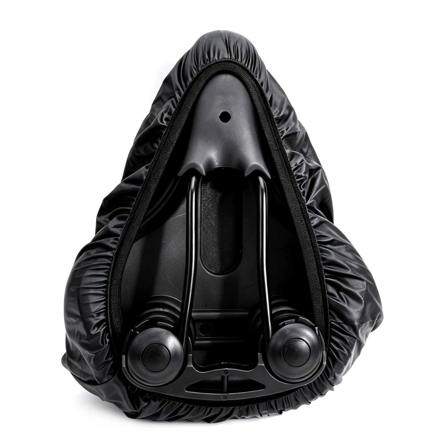 Bicycle saddle rain cover, sea - Cycle Gear 评论和价格