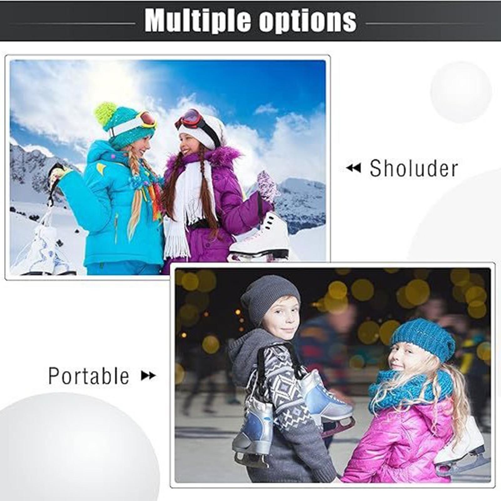 Ski Boot Straps Gear Shoulder  - Cycle Gear 评论和价格