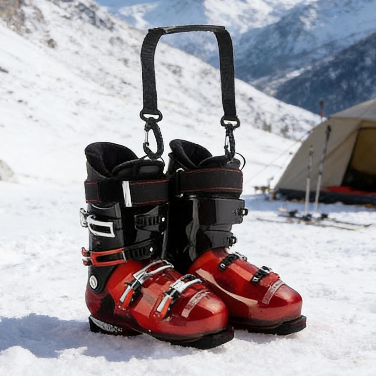 Ski Boot Straps Gear Shoulder  - Cycle Gear 评论和价格