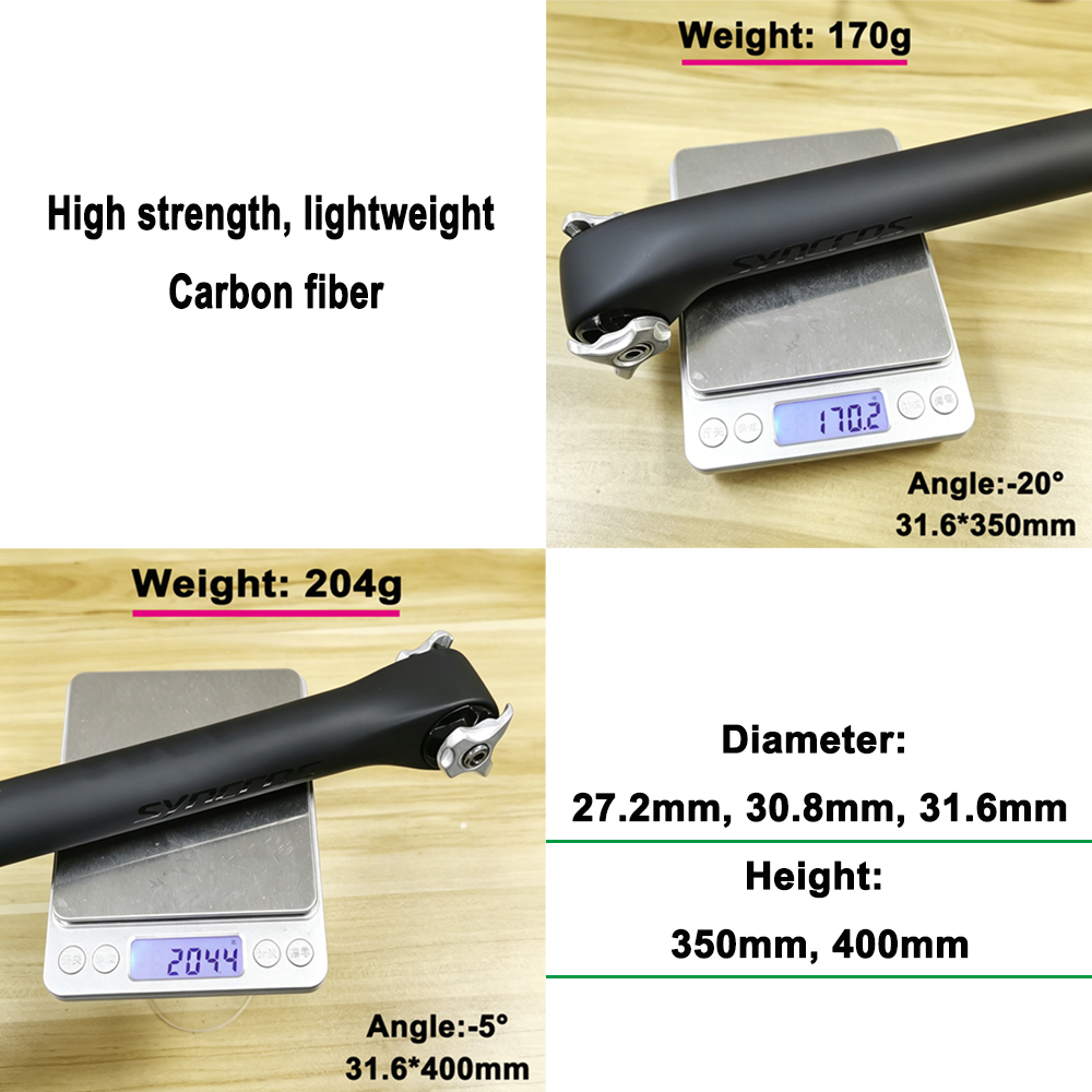 SYNCROS Full Carbon Fiber Bike - Carbon Fiber Saddle 评论和价格