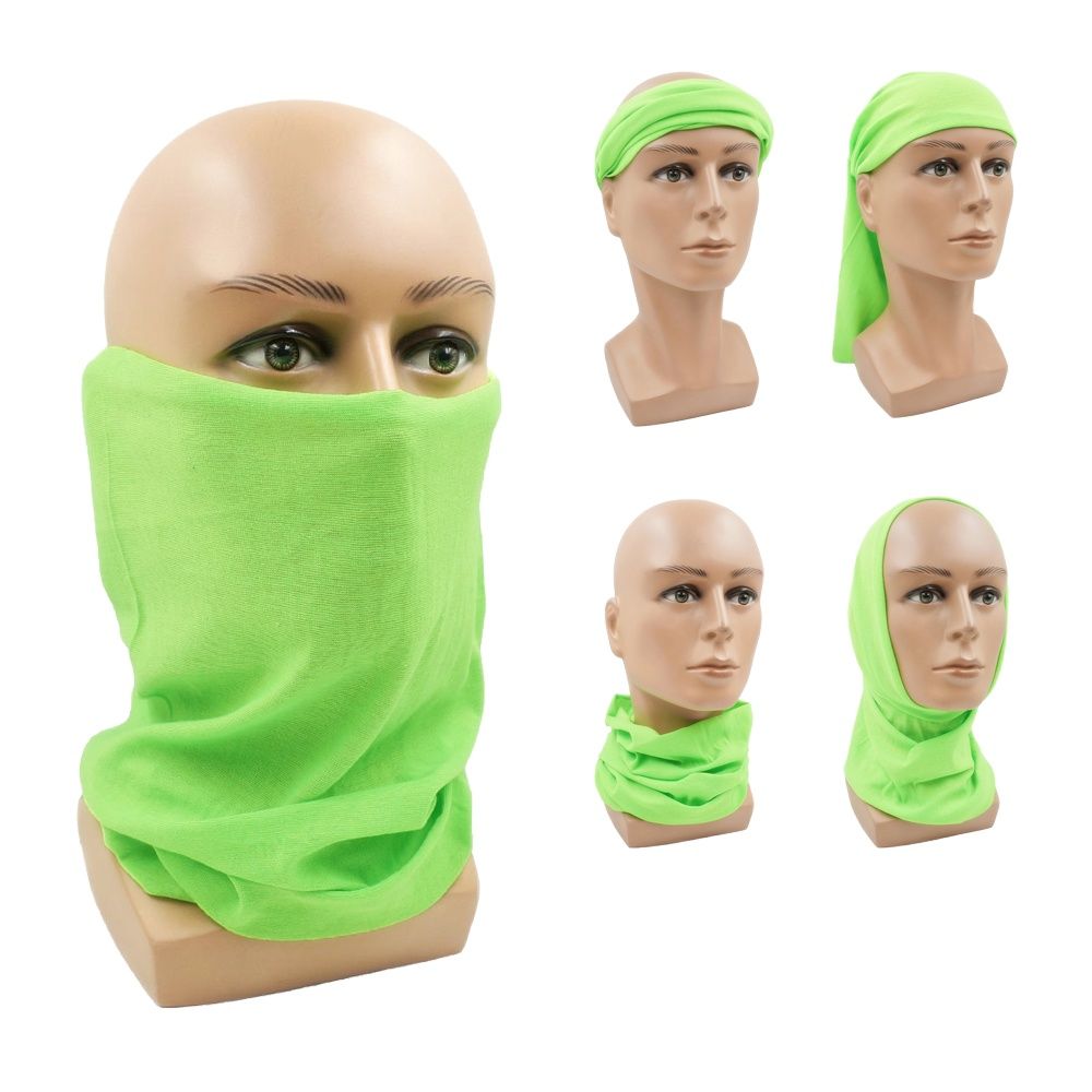 Neon Color Camping Headband Ma - Cycle Gear 评论和价格