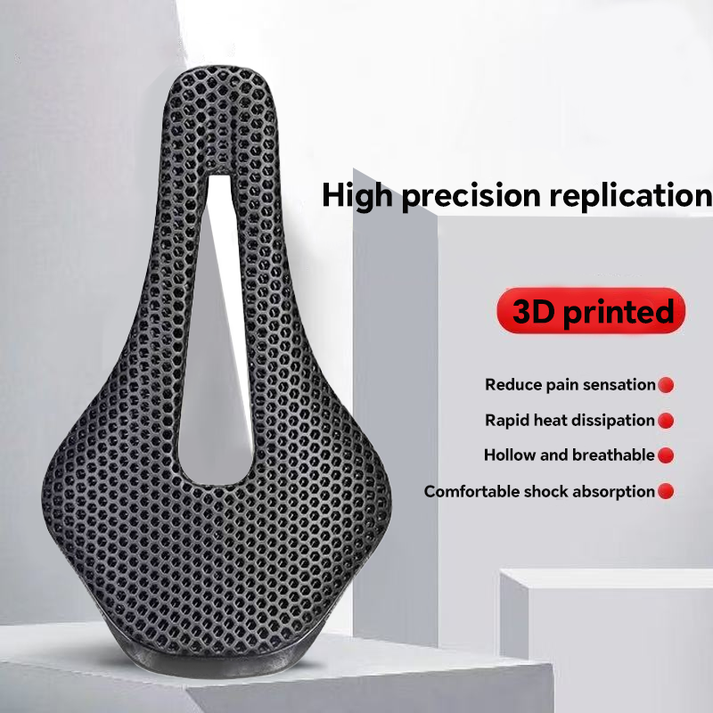 3D Printed Saddle 7*7mm Bike S - Carbon Fiber Saddle 评论和价格