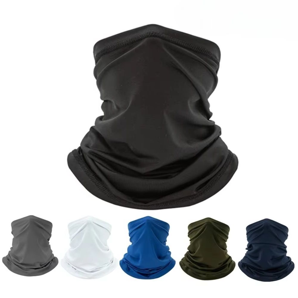 Outdoor Bandana Man Seamless B - Cycling Buff Neck Warmer 评论和价格