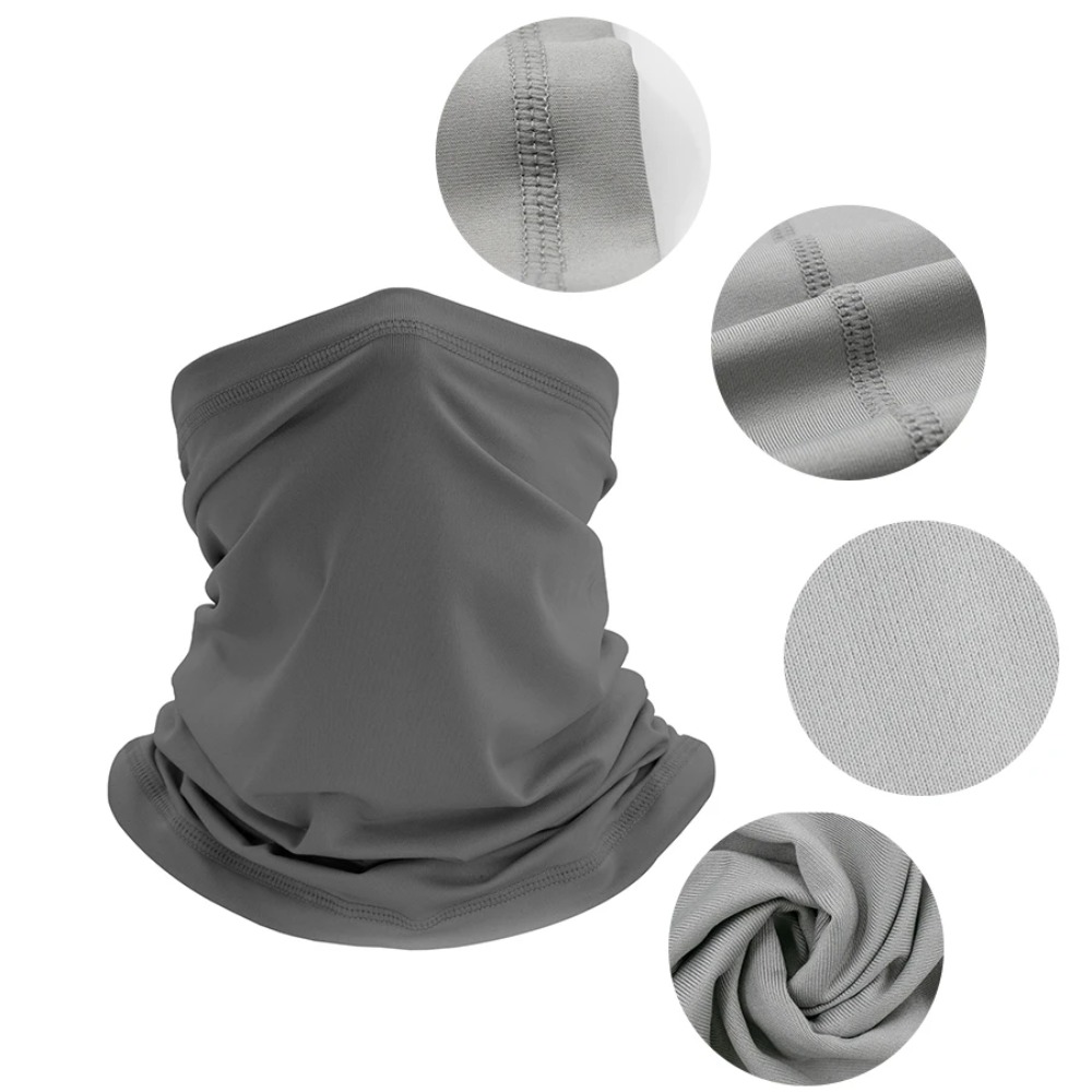 Outdoor Bandana Man Seamless B - Cycling Buff Neck Warmer 评论和价格