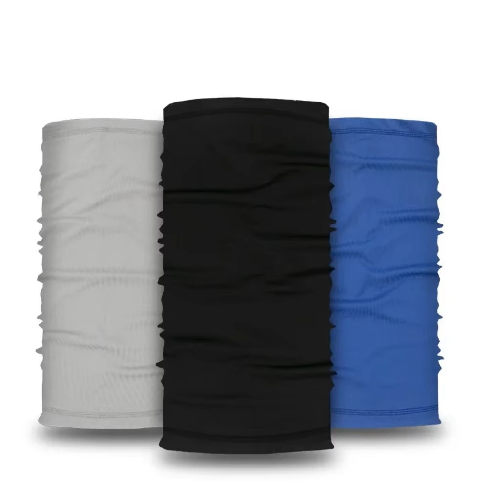 Outdoor Bandana Man Seamless B - Cycling Buff Neck Warmer 评论和价格