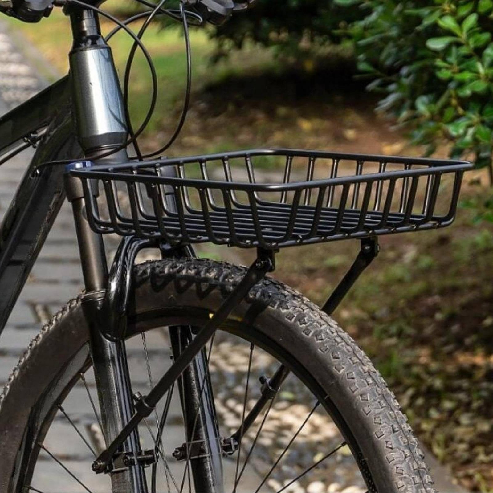 Aluminum Front Basket Lightwei - Cycle Gear 评论和价格