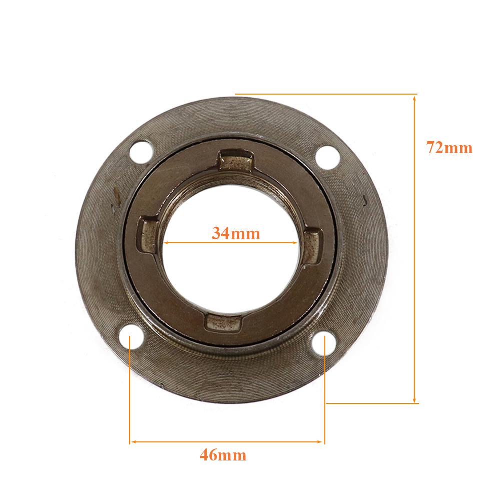 T8F 54T Chain Plate 54mm 54 To - Cycling Gear Box 评论和价格