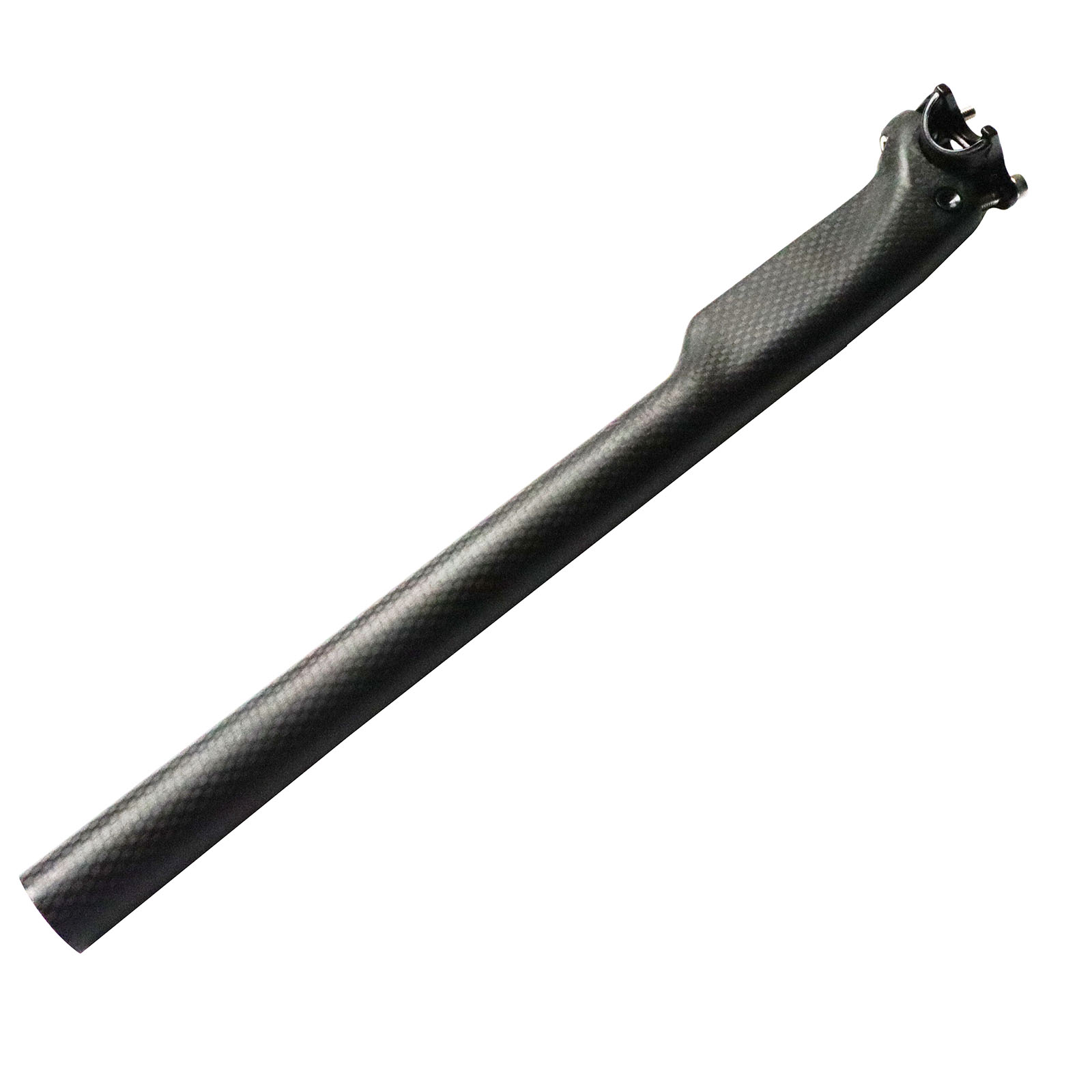 3K  Full Carbon Fiber Seatpost - Carbon Fiber Saddle 评论和价格