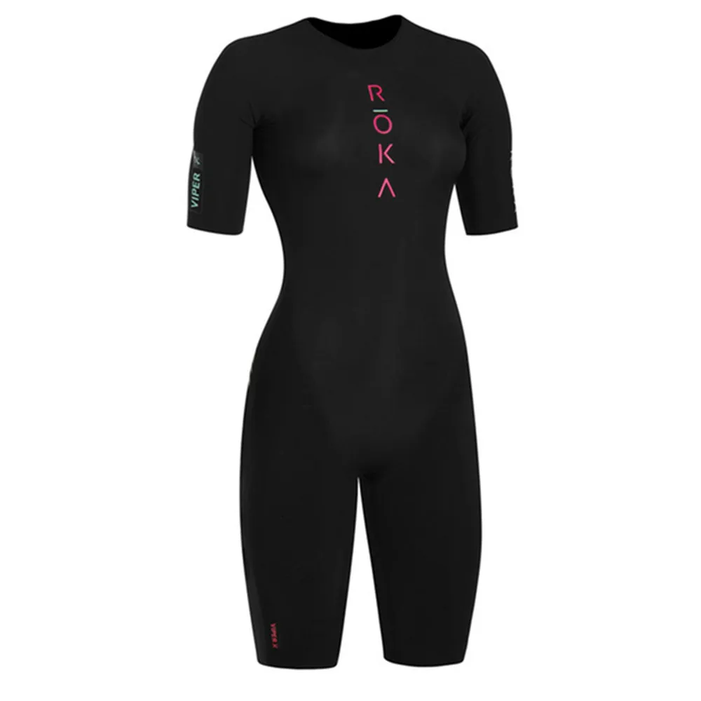 Roka Women's Short Sleeve Tris - Cycling Gear Girls 评论和价格