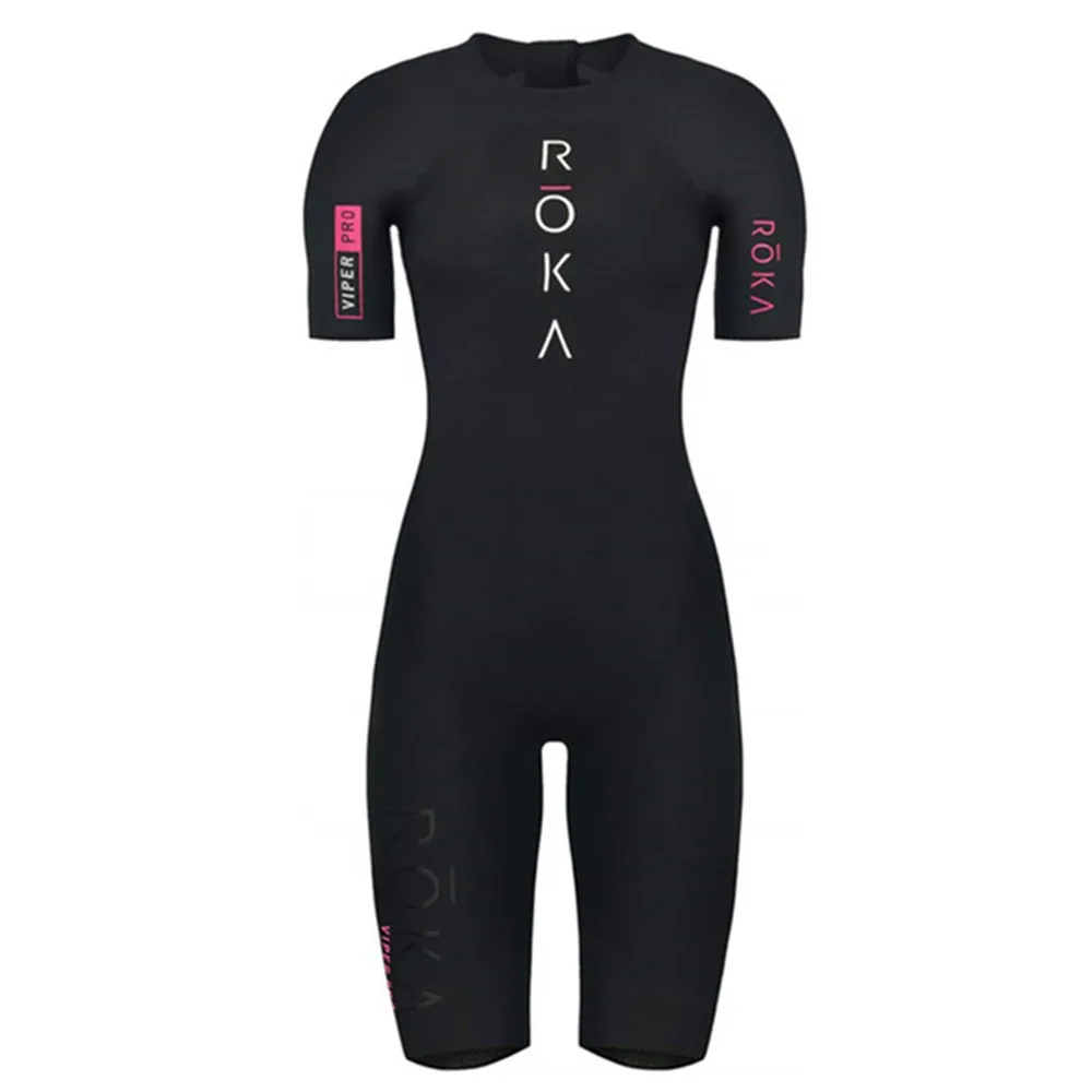 Roka Women's Short Sleeve Tris - Cycling Gear Girls 评论和价格