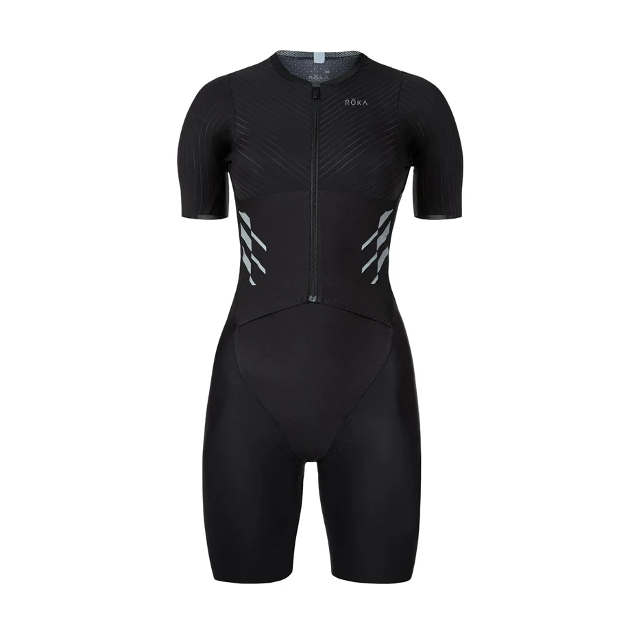 Roka Women's Short Sleeve Tris - Cycling Gear Girls 评论和价格