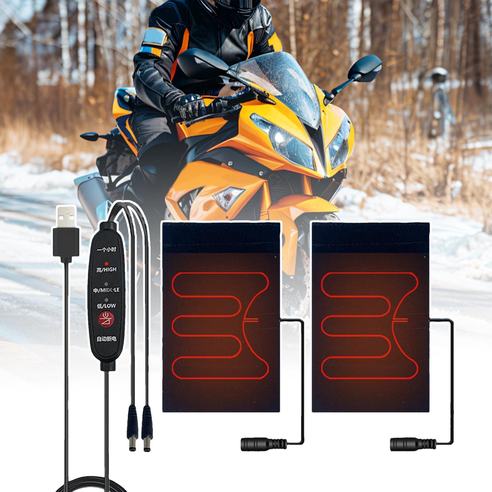 Handlebar Heater 5V Heated Mot - Cycling Heat Gear 评论和价格
