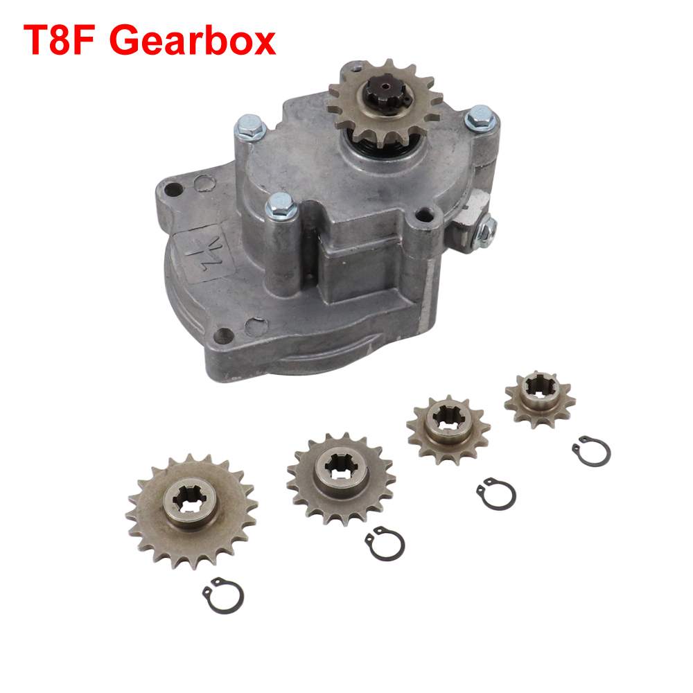 T8F 11T 14T 17T 20T Tooth Fron - Cycling Gear Box 评论和价格