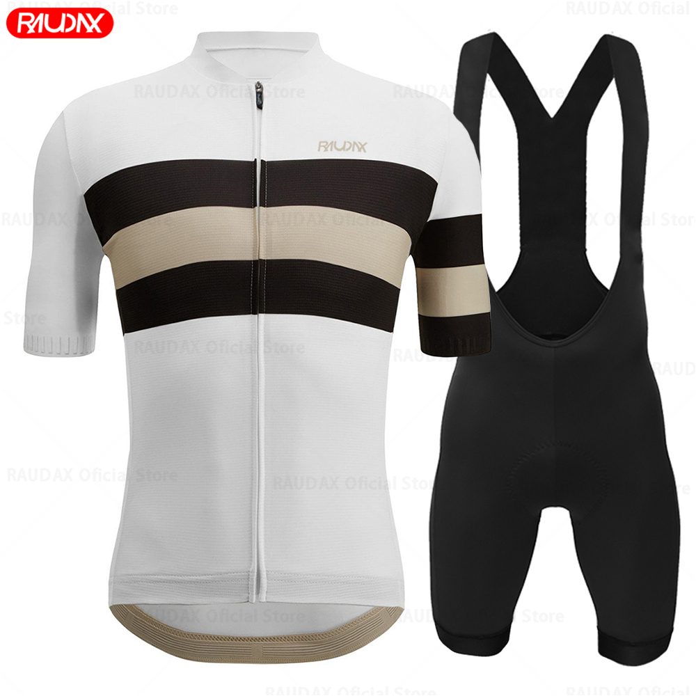 Raudax Cycling Jersey Set 2025 - Cycling Gear Leaderboard 评论和价格