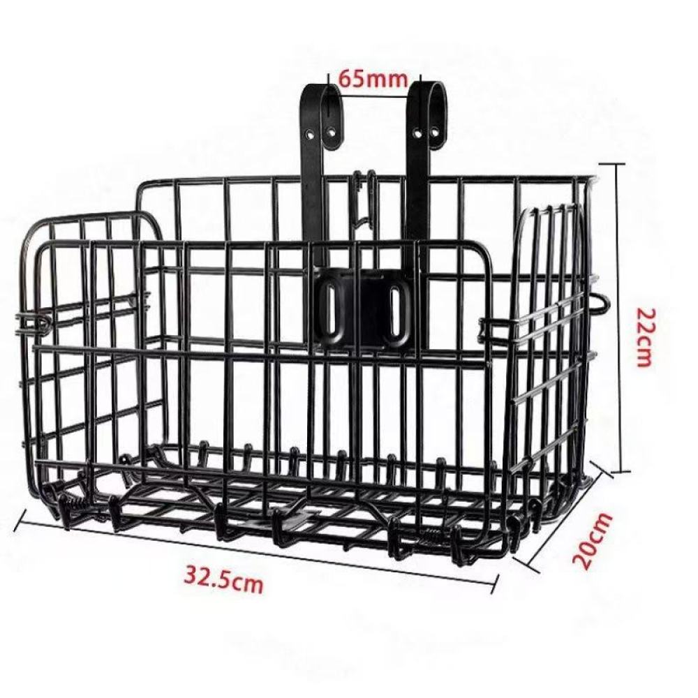 Large Metal Bicycle Basket Rei - Cycling Gear Box 评论和价格