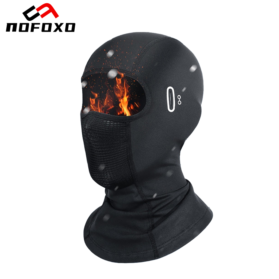 NOFOXO Winter Motorcycle Ridin - Cycling Gear In Winter 评论和价格
