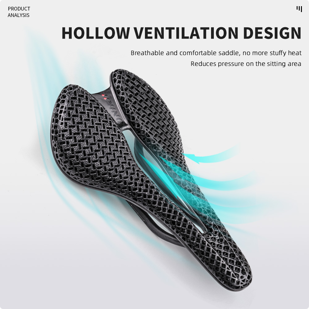 ONIRII 3D Printed Bike Saddle  - Carbon Fiber Saddle 评论和价格