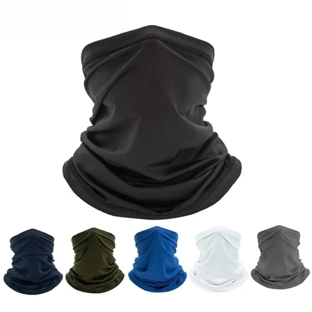 Outdoor Bandana Man Seamless B - Cycling Buff Neck Warmer 评论和价格