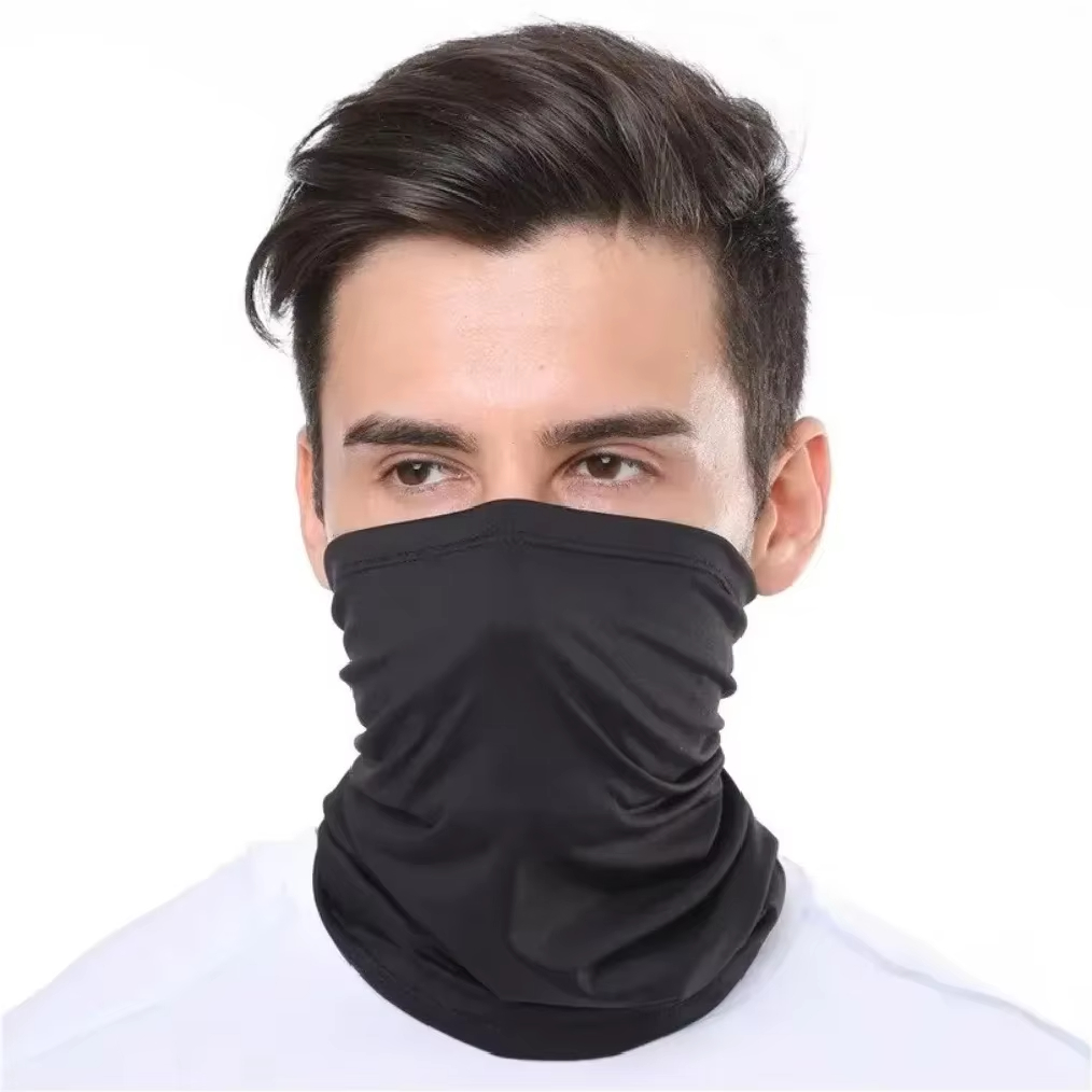 Outdoor Bandana Man Seamless B - Cycling Buff Neck Warmer 评论和价格