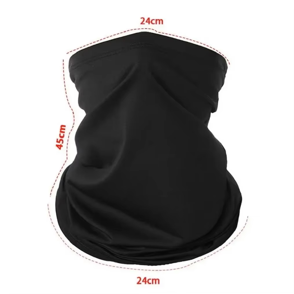Outdoor Bandana Man Seamless B - Cycling Buff Neck Warmer 评论和价格