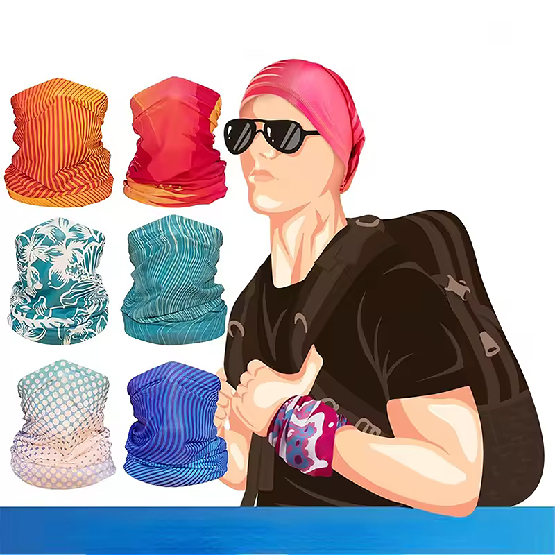 Outdoor Mountaineering Scarf I - Cycling Face Mask 评论和价格
