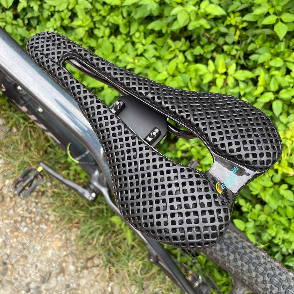 Elitaone 3D Printed Carbon Sad - Carbon Fiber Saddle 评论和价格