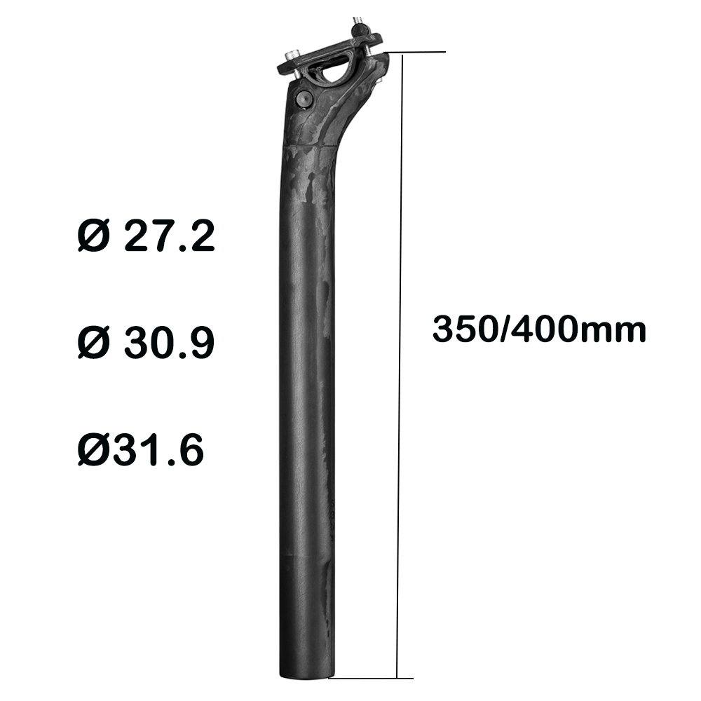Elitaone Carbon Fiber Seatpost - Carbon Fiber Saddle 评论和价格