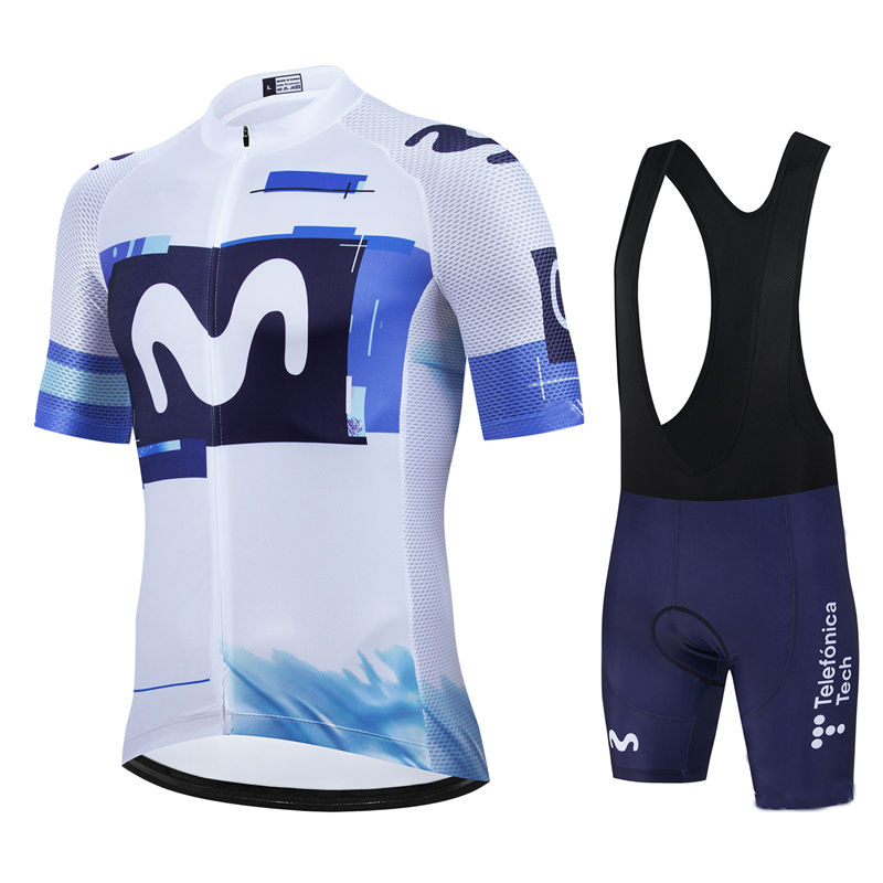 Movistar Pro Team Summer Cycli - Cycling Gear Leaderboard 评论和价格