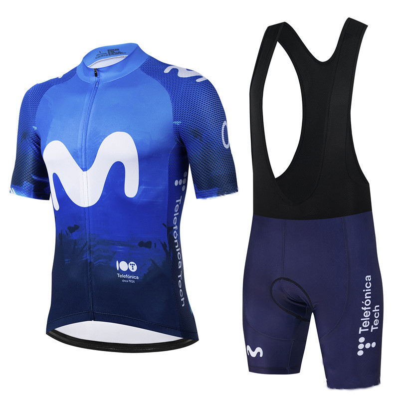 Movistar Pro Team Summer Cycli - Cycling Gear Leaderboard 评论和价格