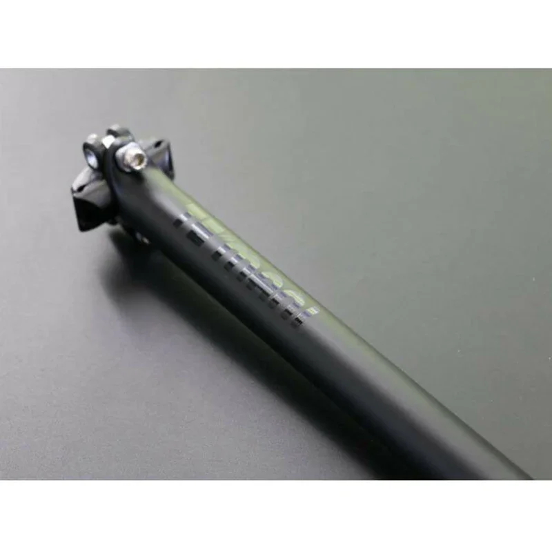 TEMANI Full Crabon Seatpost 25 - Carbon Fiber Saddle 评论和价格