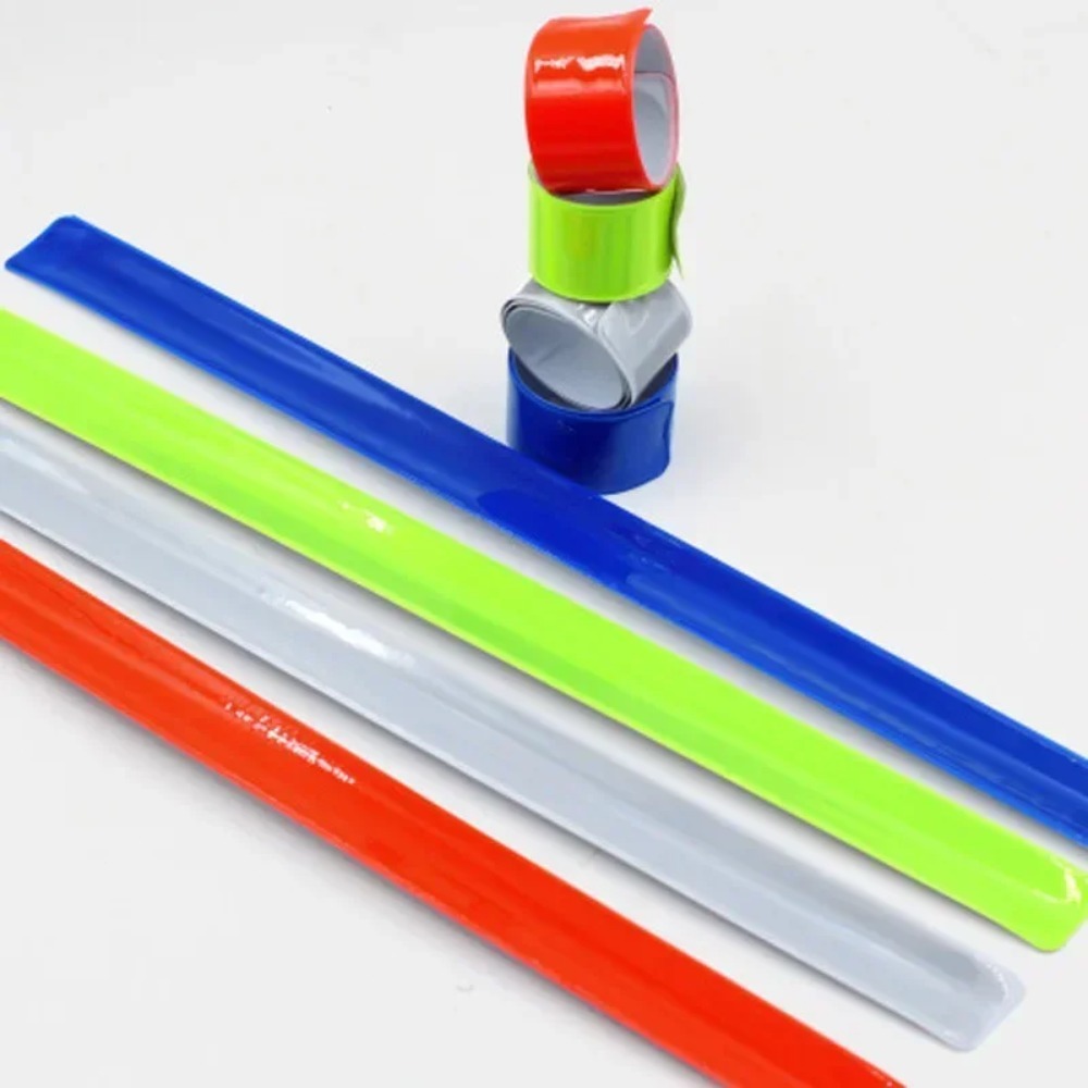 2PCS High-Visibility Reflectiv - Cycle Gear 评论和价格